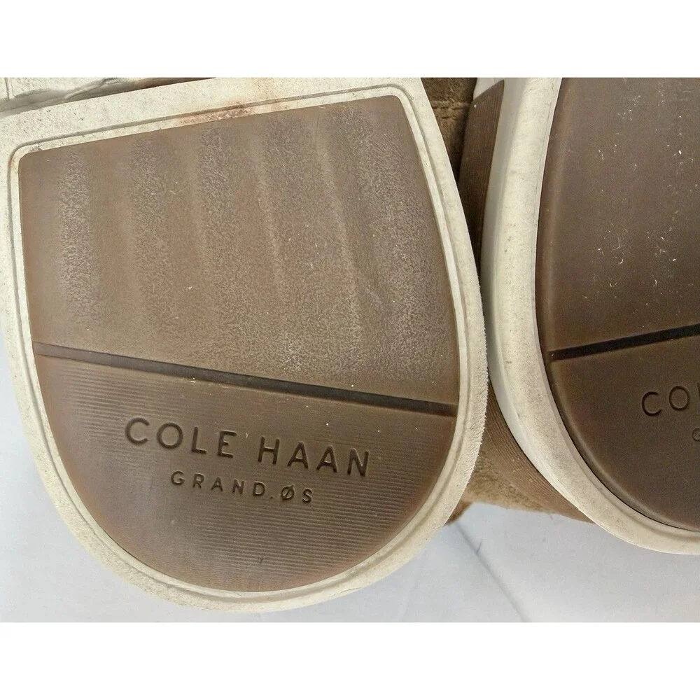 Cole Haan Oxford Grand Horizon Brown Suede GS C26363 Men’s 11.5M